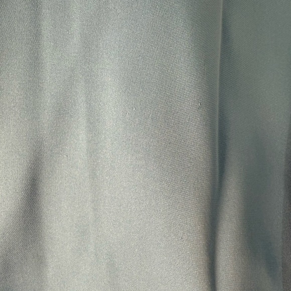 Vince Light Blue Women's Silk Blouse Size XXS - Picture 3 of 15